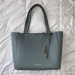 Calvin Klein purse shoulder bag small tote